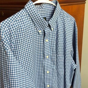 Jos A Banks dress shirt